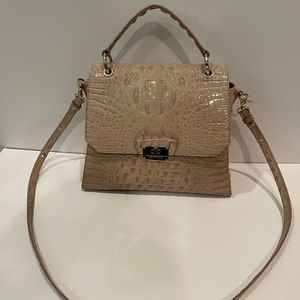 Brahmin shoulder handbag